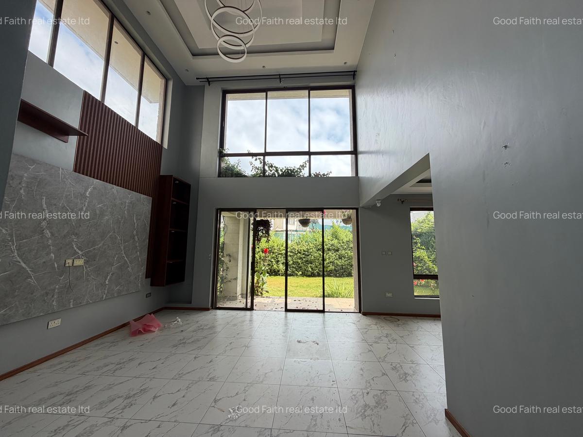 4 Bed Villa with En Suite in Kiambu Road - 3