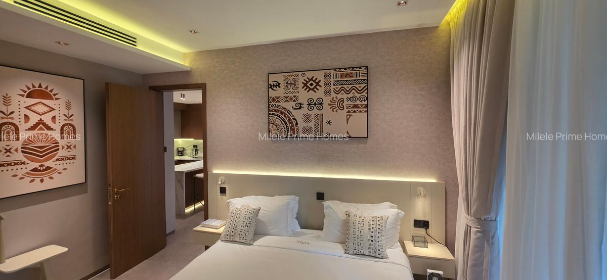 Serviced 1 Bed Apartment with En Suite at Gigiri - 5