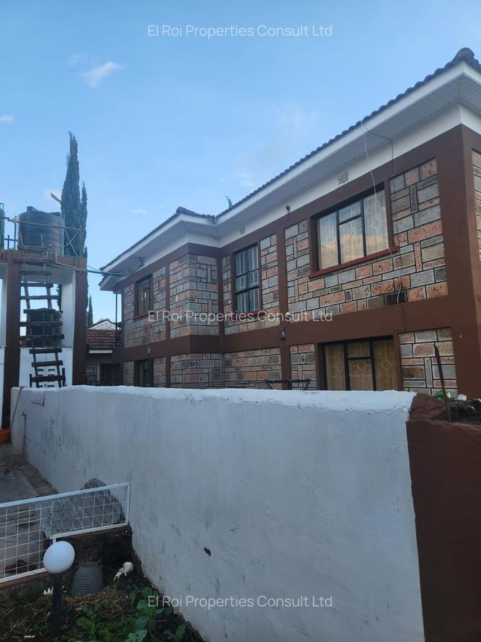 4 Bed Townhouse with En Suite at Mombasa Road - 4