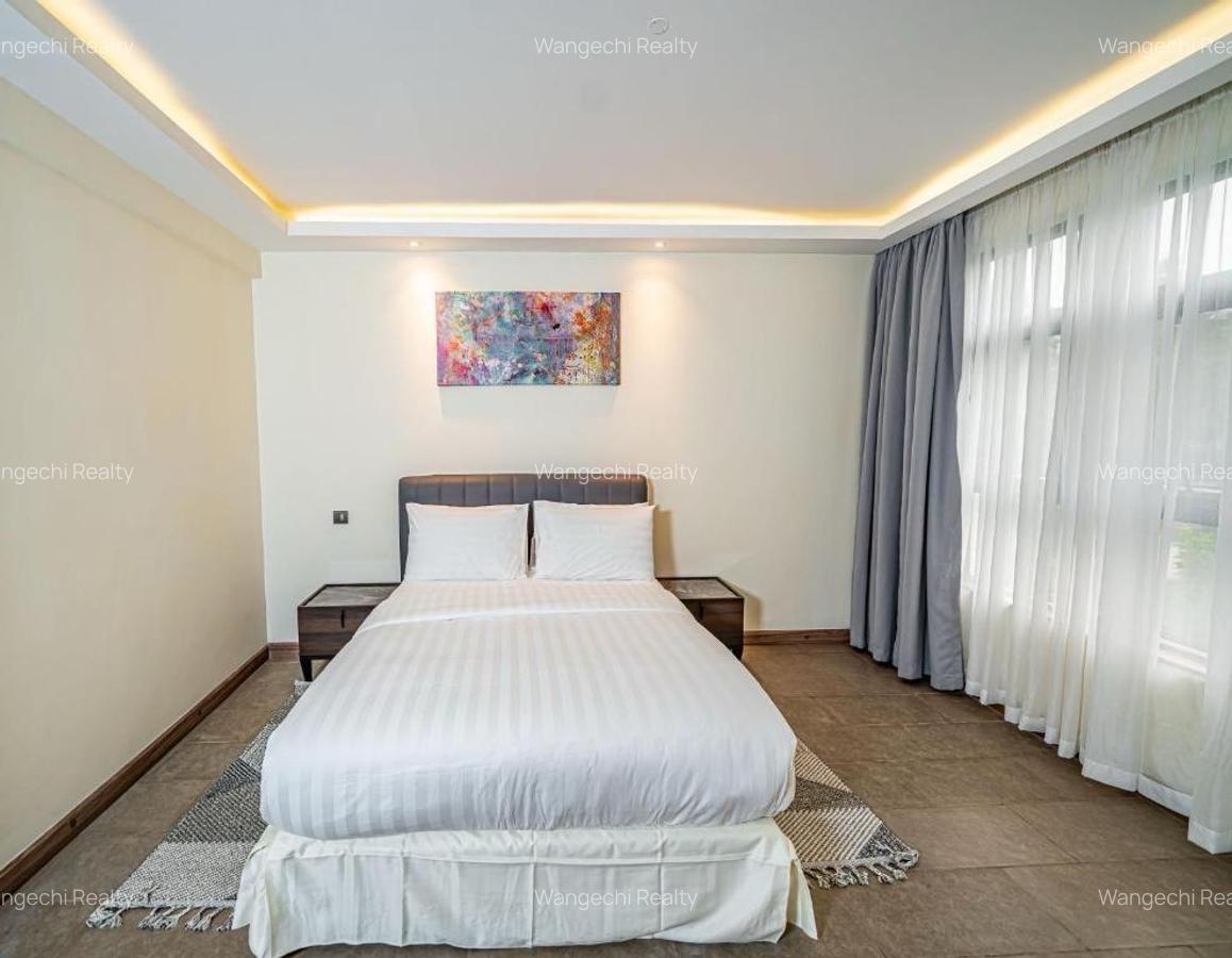 Serviced 2 Bed Apartment with En Suite in Spring Valley - 15
