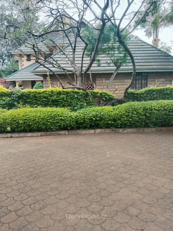 5 Bed Townhouse with En Suite in Lavington - 1