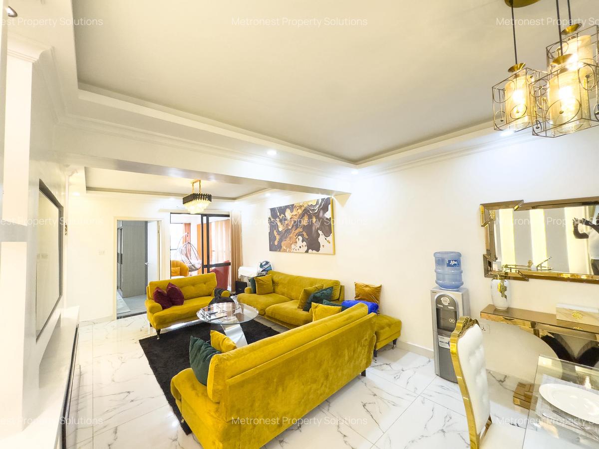 Serviced 3 Bed Apartment with En Suite at Argwings Kodhek - 6
