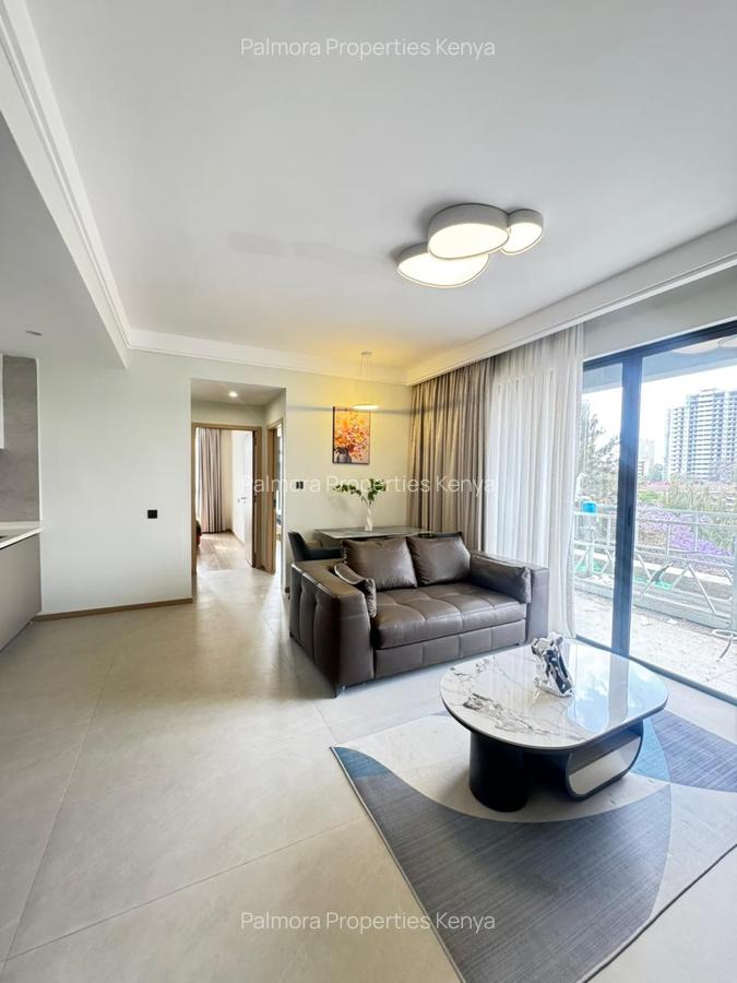 2 Bed Apartment with En Suite in Westlands Area - 1