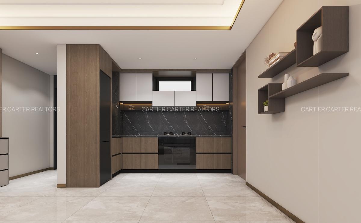 1 Bed Apartment with Lift in Syokimau - 8
