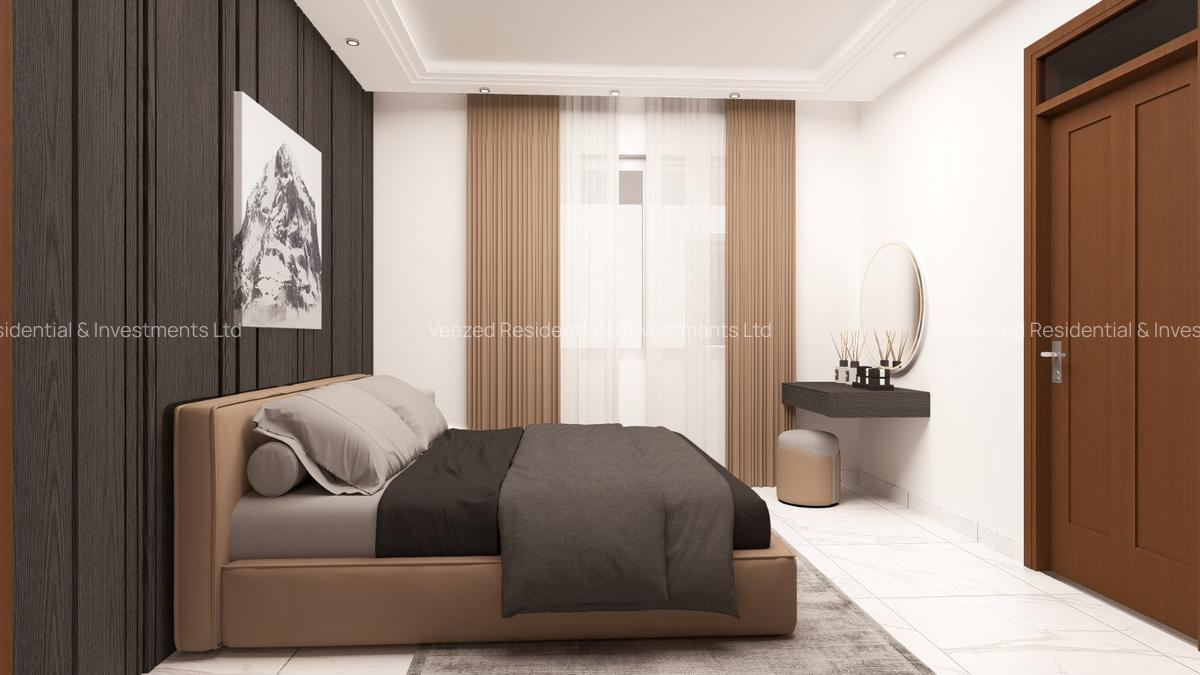 5 Bed Villa with En Suite in Nyali Area - 11