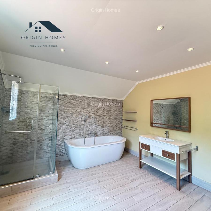 5 Bed House with En Suite at Old Muthaiga - 7
