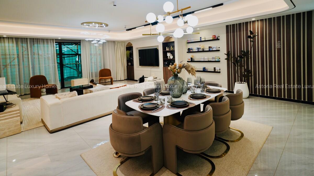 5 Bed Apartment with En Suite at 2026-107 - 4