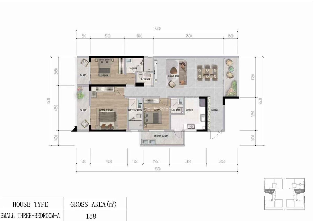 2 Bed Apartment with Swimming Pool at Kirungu Road - 19