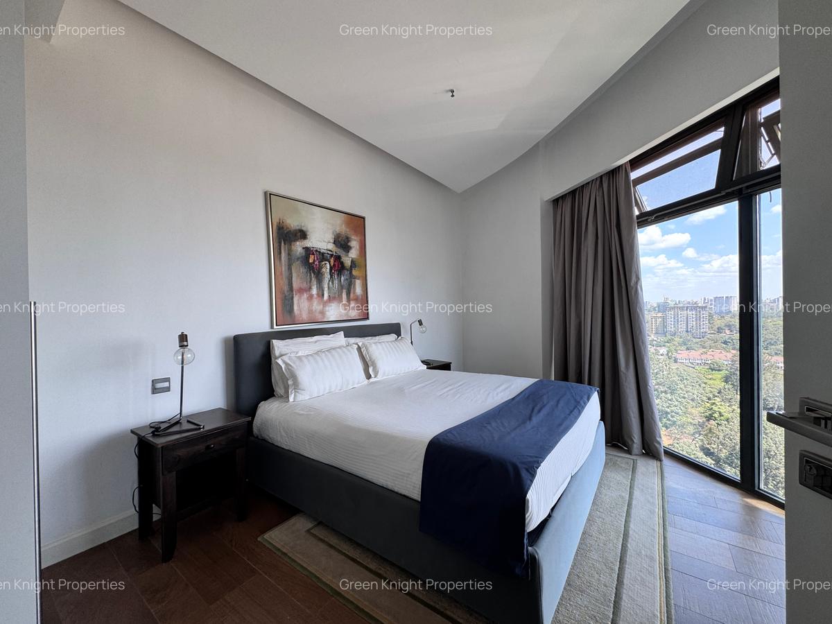 Serviced 2 Bed Apartment with En Suite in Westlands Area - 9