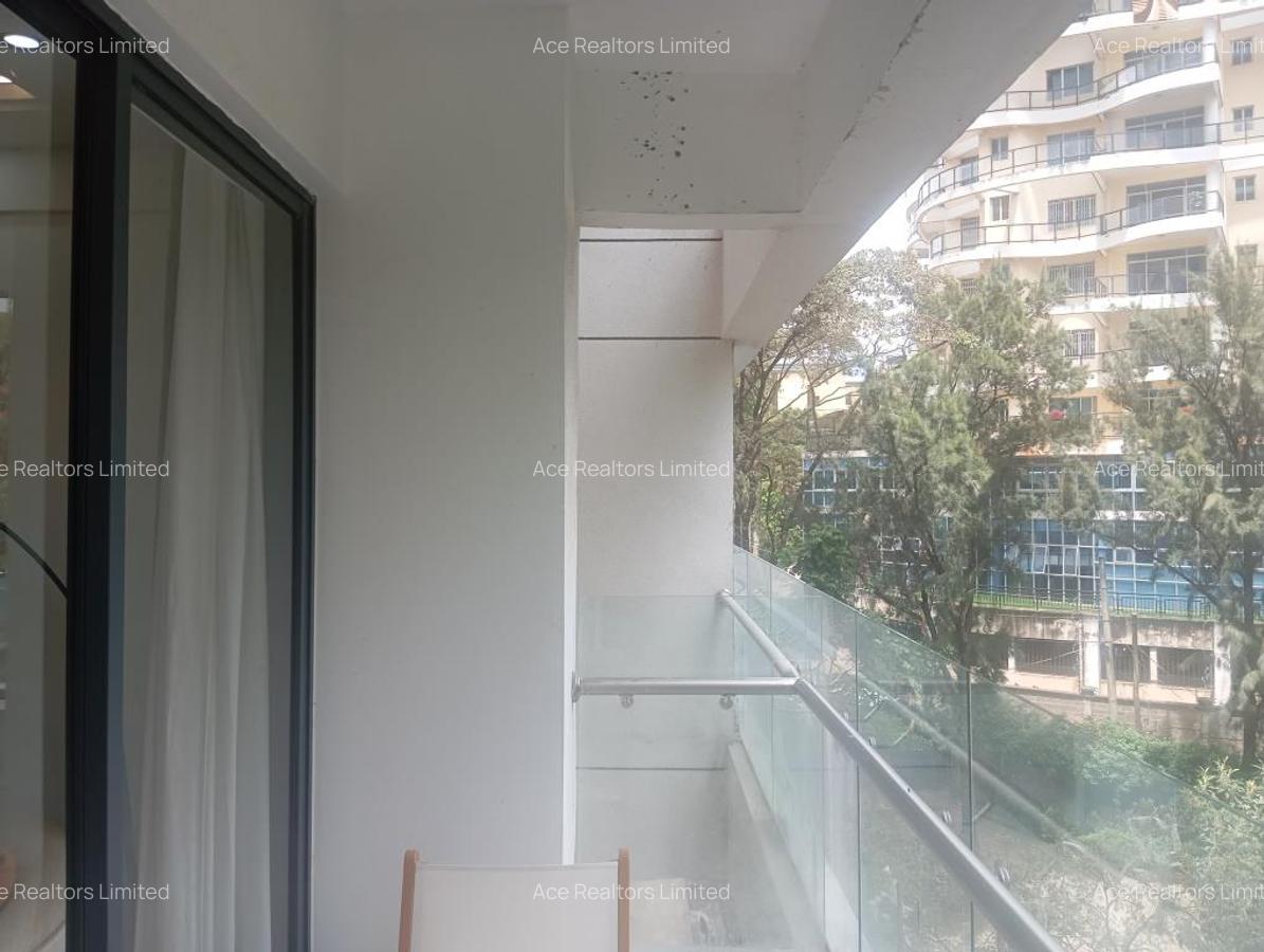 1 Bed Apartment with En Suite at Kilimani Estate Nairobi - 6