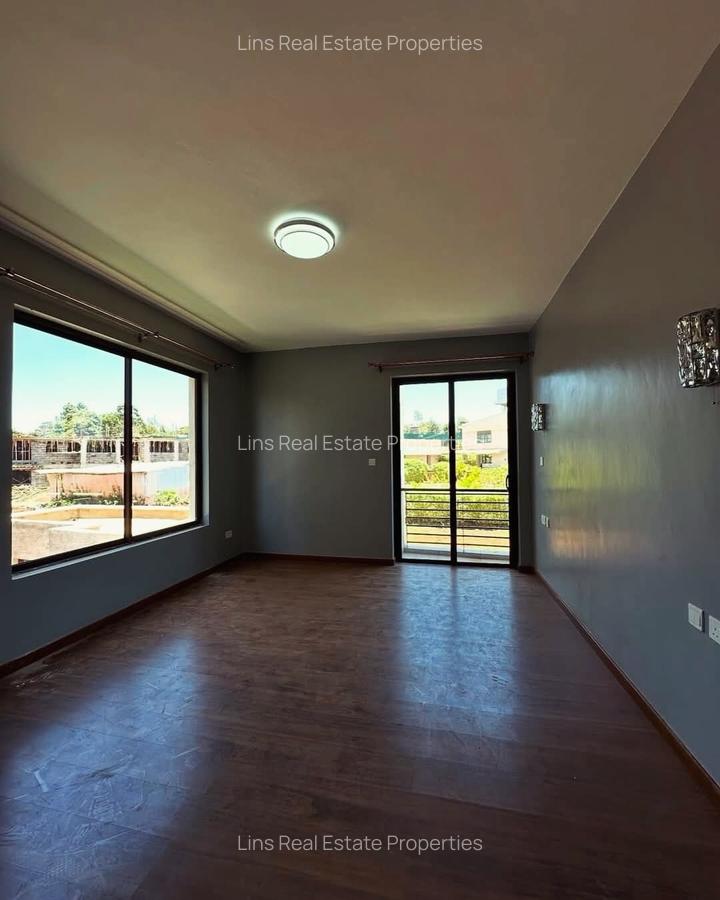 4 Bed Townhouse with En Suite in Runda - 15