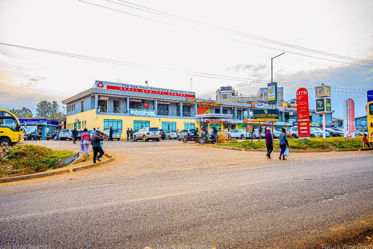 Commercial Property at Kenol - 6