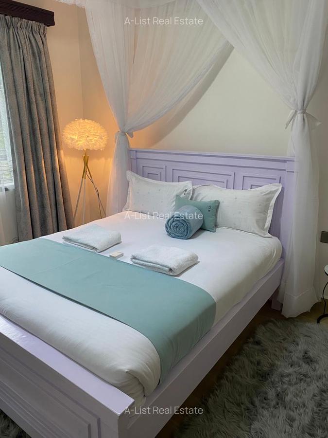 Furnished 1 Bed Apartment with En Suite at Maua Close - 6