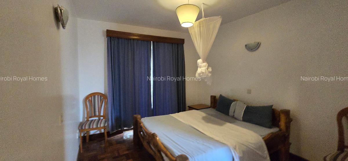 Furnished 2 Bed Apartment with En Suite at Sports Road - 8