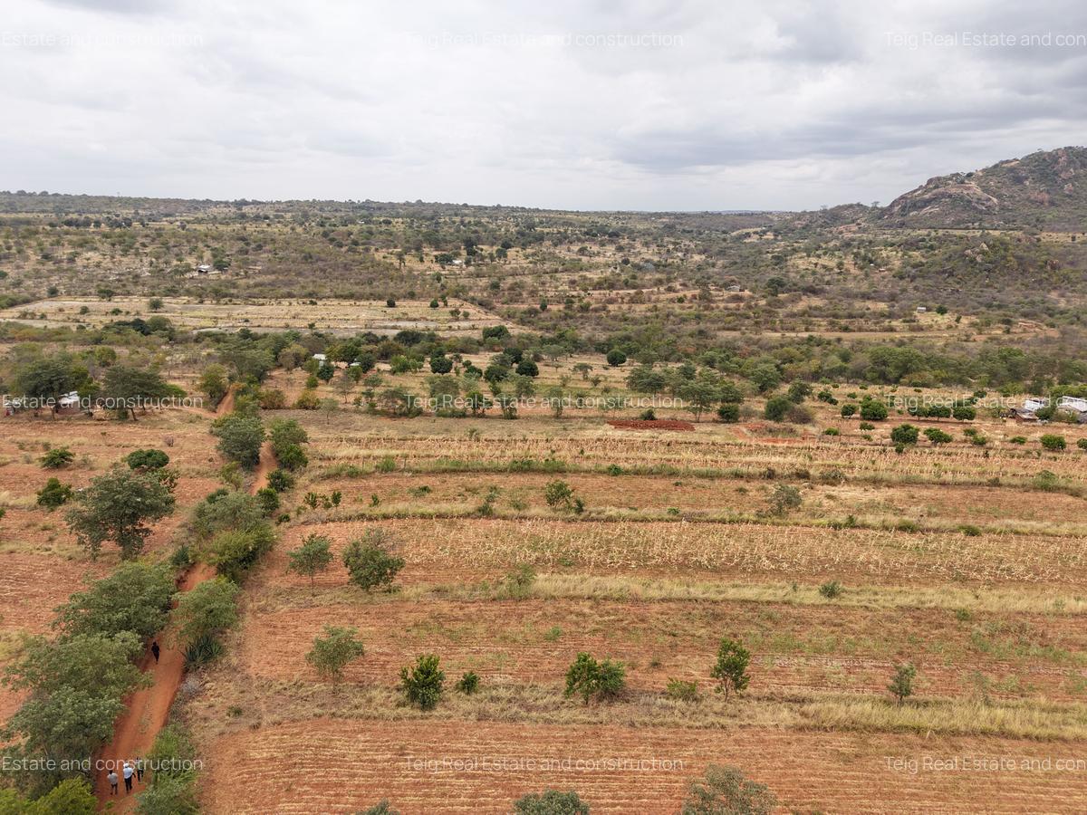 0.125 ac Land at Liani - 2