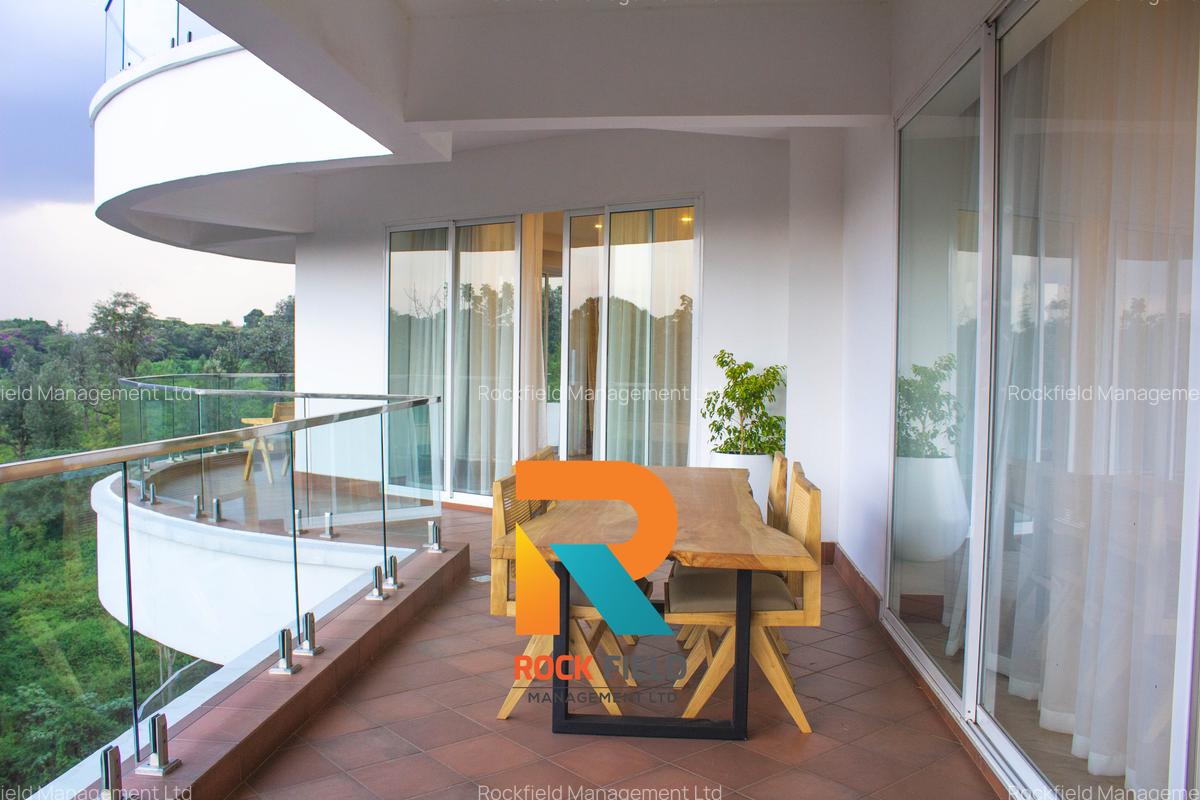 Furnished 4 Bed Apartment with En Suite in Parklands - 6