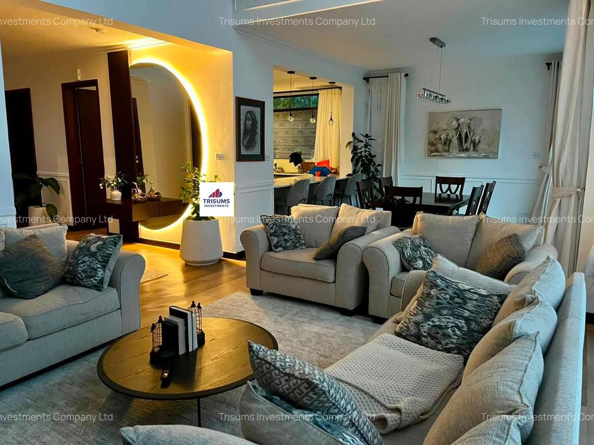 4 Bed House with En Suite in Kitisuru - 2