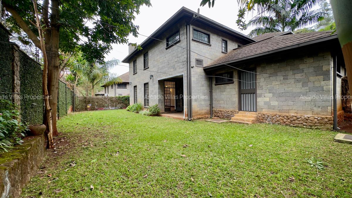 4 Bed House with En Suite at Peponi Road - 2