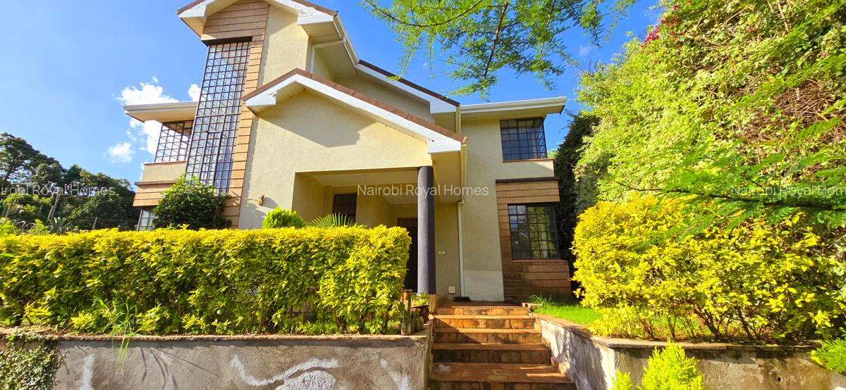 5 Bed Townhouse with En Suite at Kitisuru Ridge 44 - 13