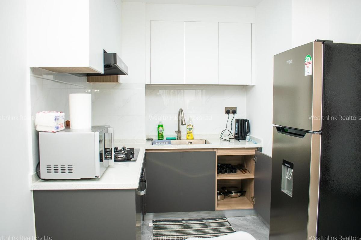 Serviced 2 Bed Apartment with En Suite at Kilimani - 2
