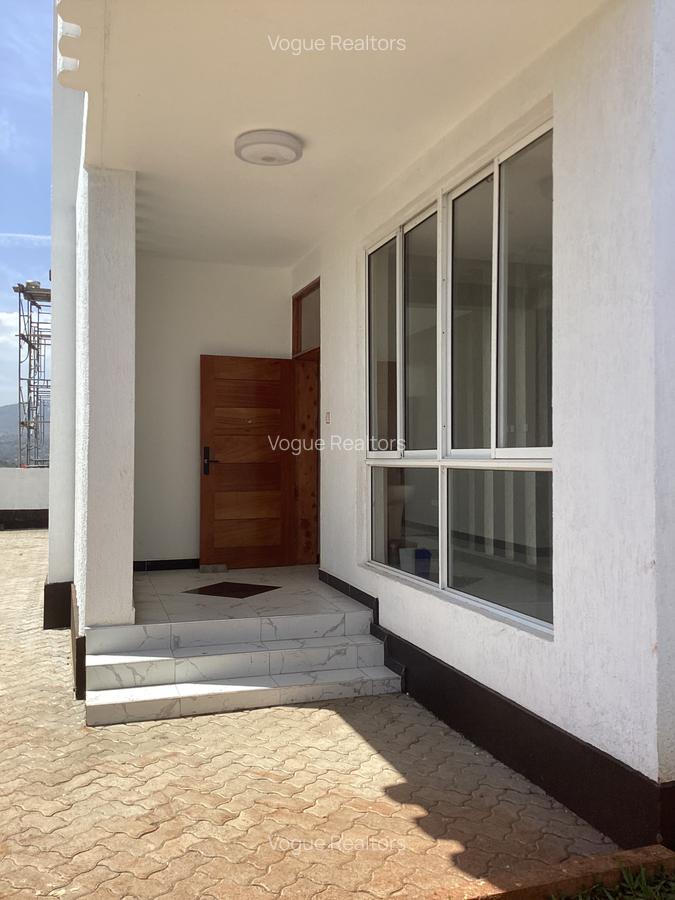 3 Bed Townhouse with Swimming Pool at Kiserian - 2