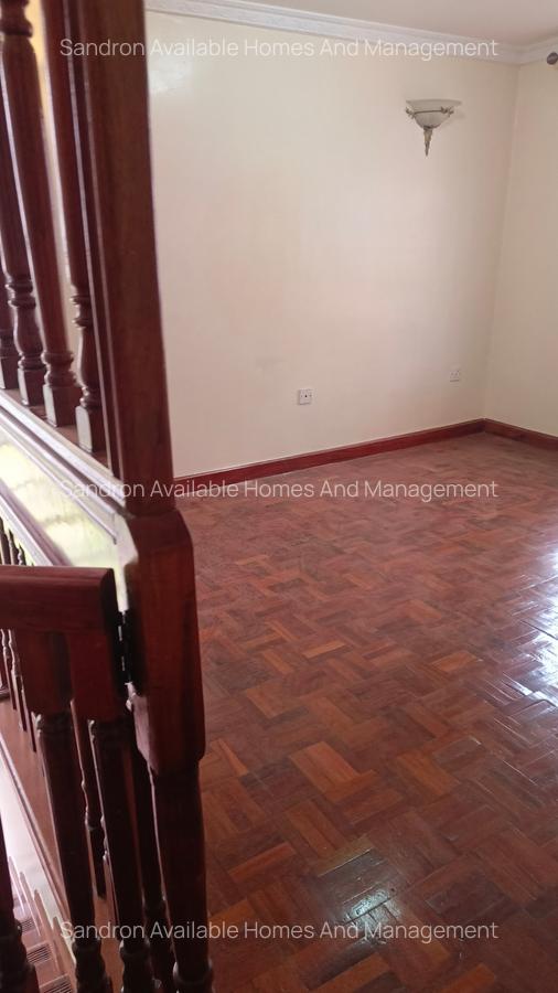 4 Bed Villa with En Suite in Kileleshwa - 12