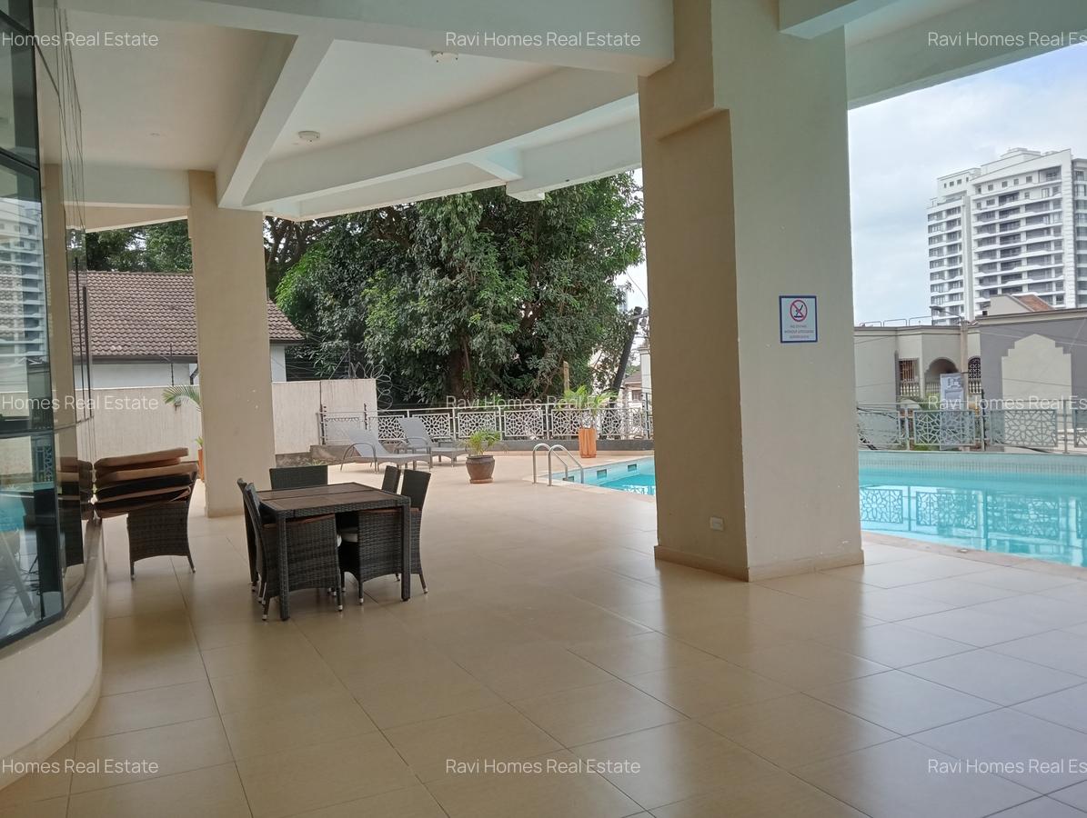 Furnished 2 Bed Apartment with En Suite at Westlands - 18