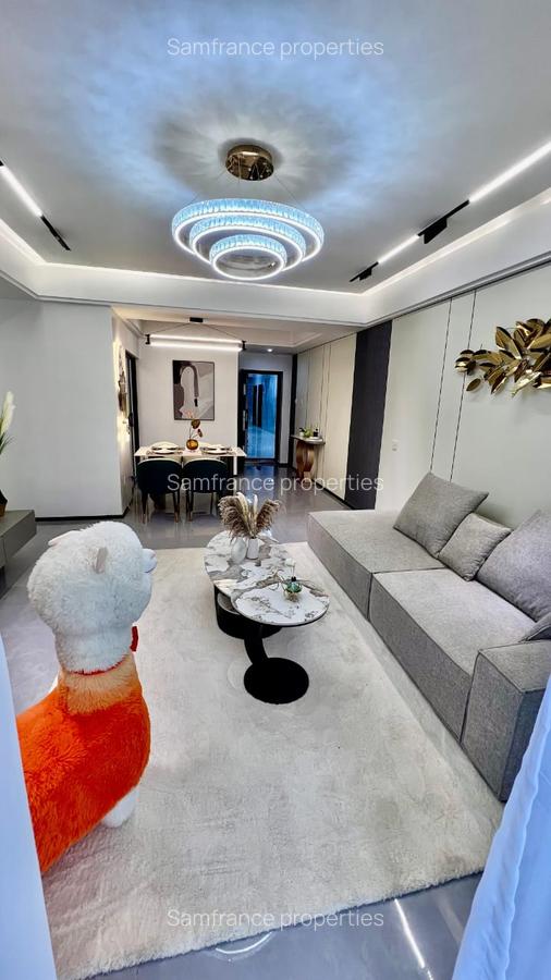 Serviced 3 Bed Apartment with En Suite at Mogotio Road - 8