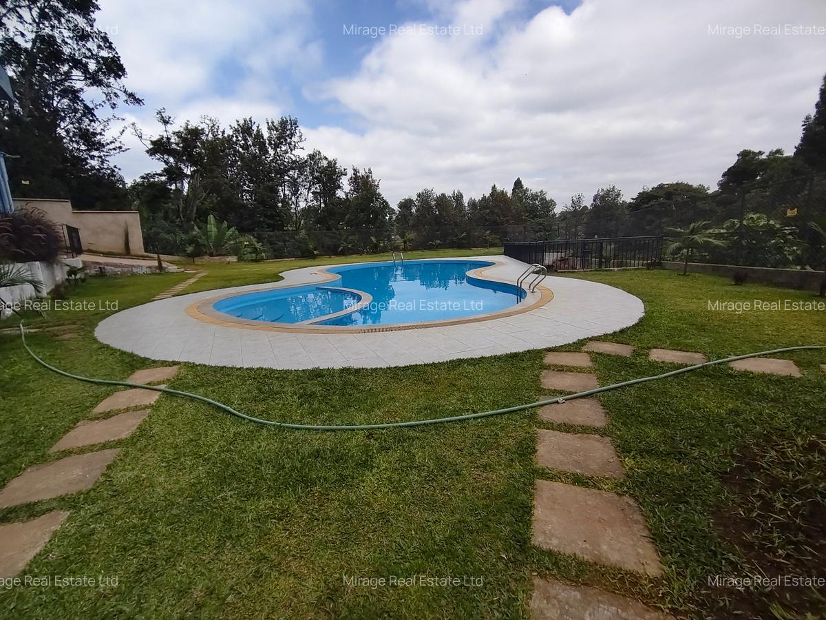 2 Bed Apartment with Swimming Pool in Kitisuru - 6