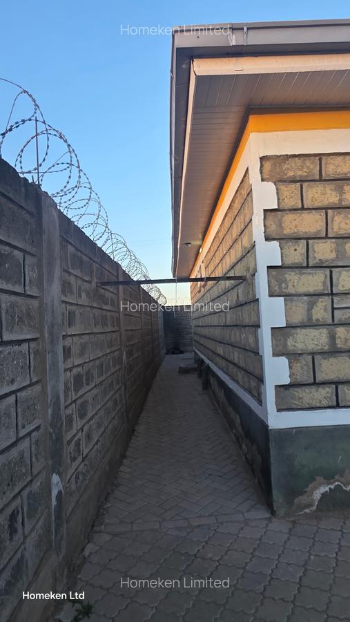 4 Bed House with En Suite at Kitengela Town - 12