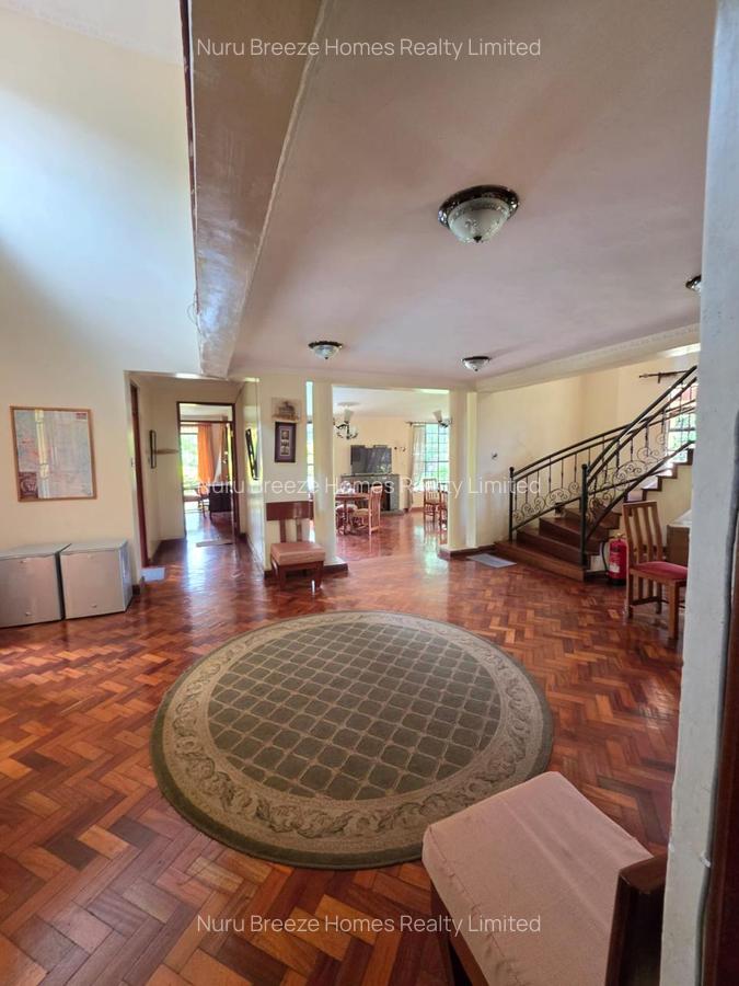 6 Bed House with En Suite in Gigiri - 4