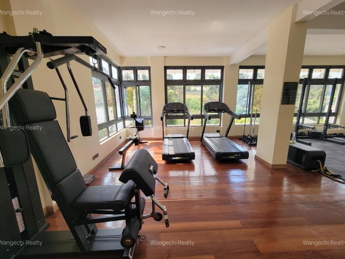 Serviced 2 Bed Apartment with En Suite in Spring Valley - 19