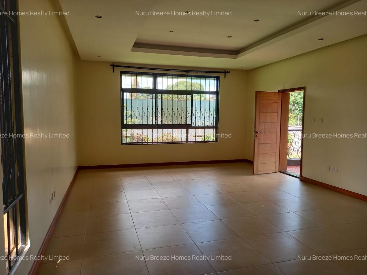 4 Bed Townhouse with En Suite in Runda - 4