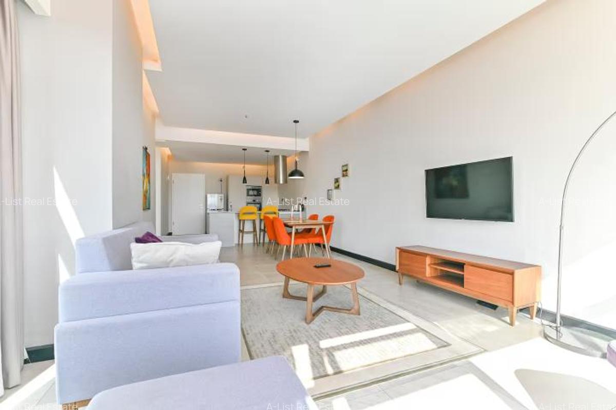 Furnished 2 Bed Apartment with En Suite at Church Road - 13