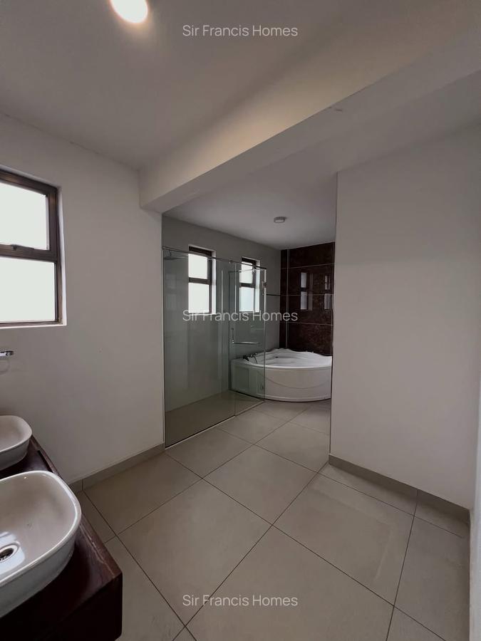 Serviced 4 Bed Apartment with En Suite at Lavington - 3