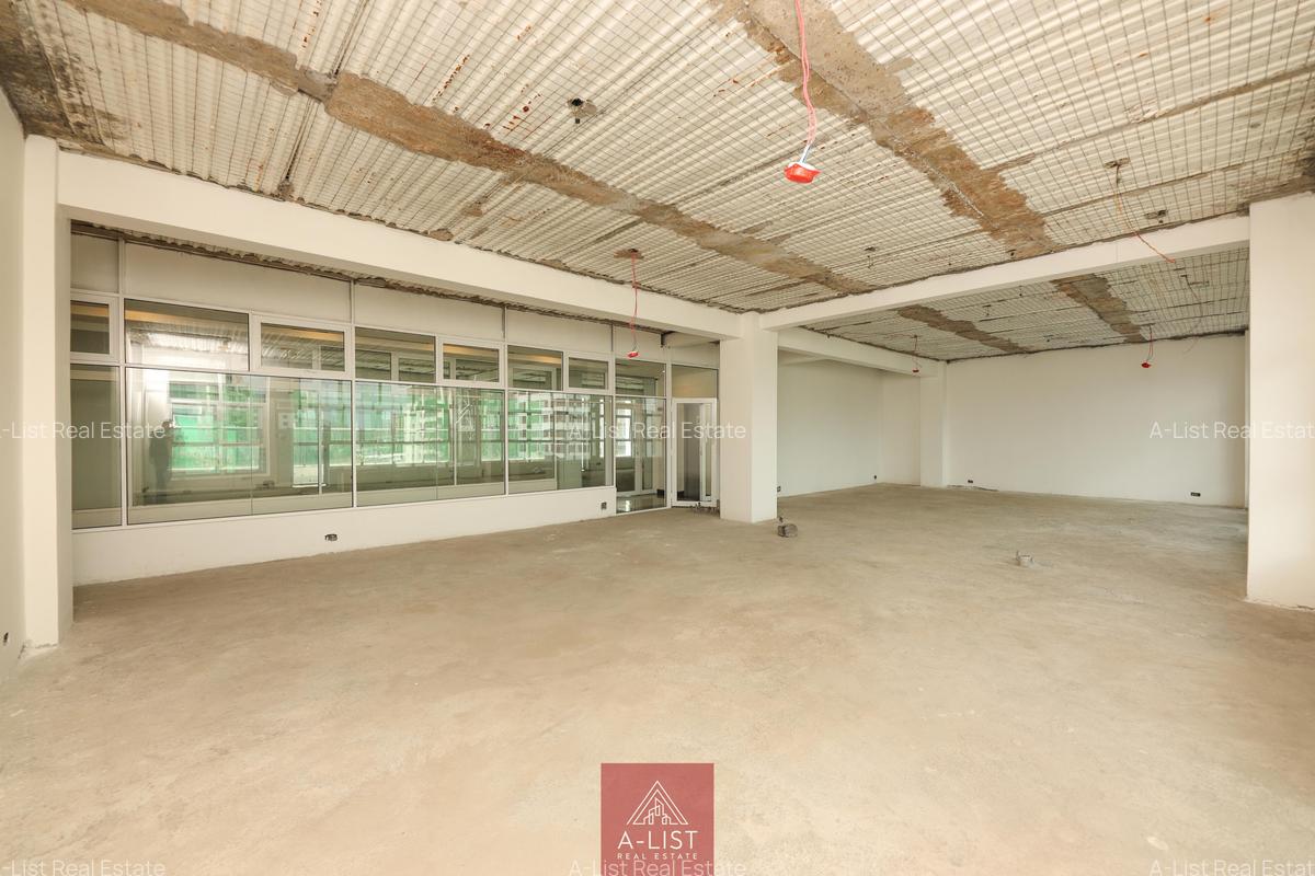 1,938 ft² Office with Backup Generator at Argwings Kodhek - 12