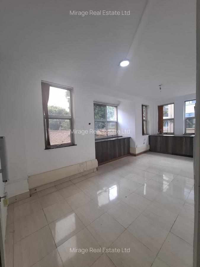 4,000 ft² Office with Service Charge Included in Westlands Area - 4