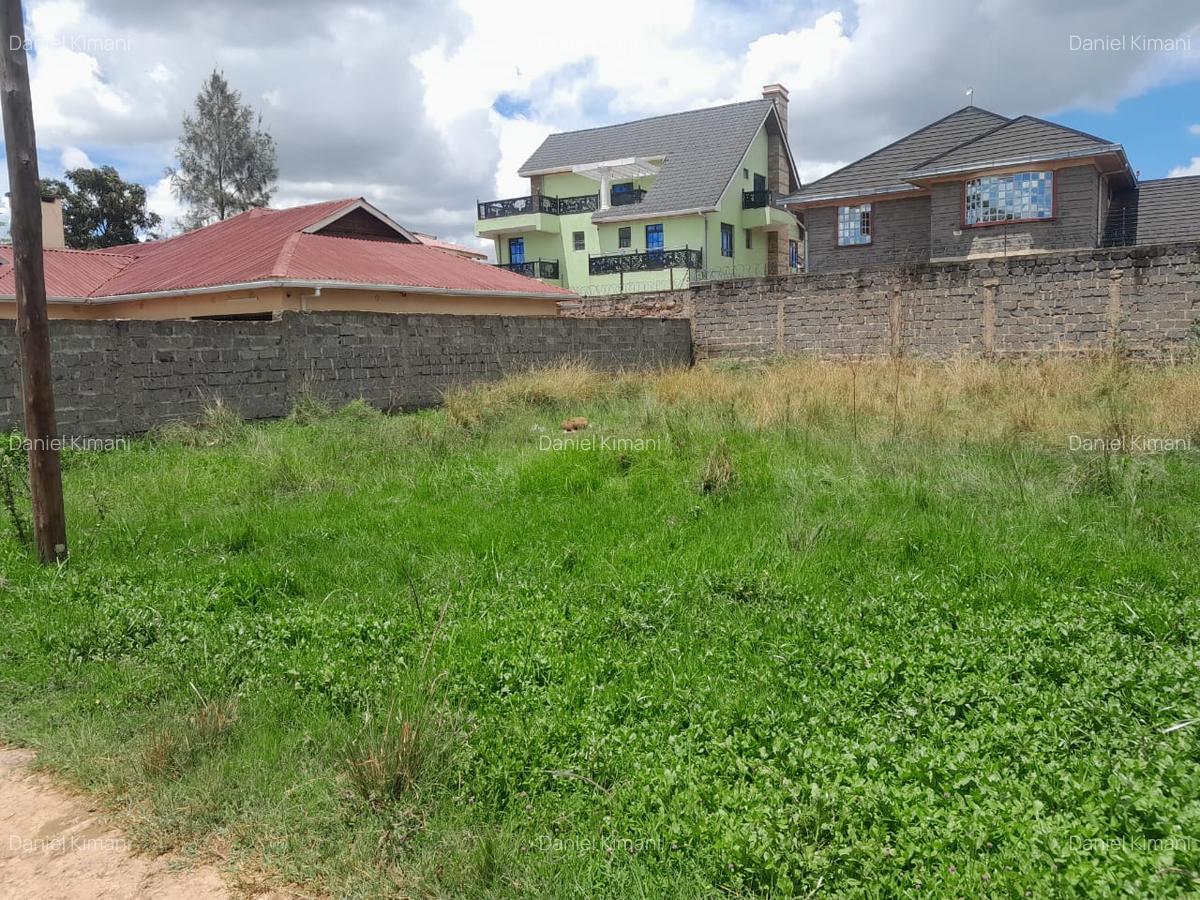 464.52 m² Residential Land in Kamakis - 1