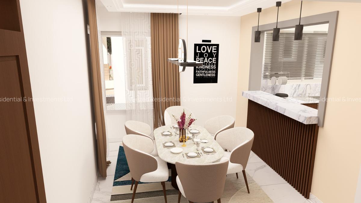 5 Bed Villa with En Suite in Nyali Area - 17