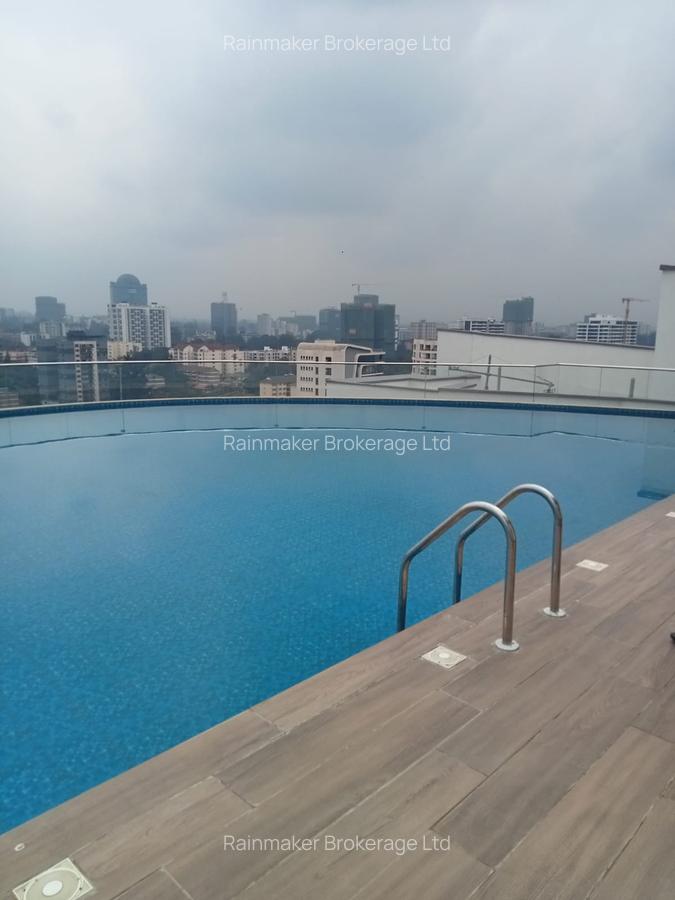 Serviced 4 Bed Apartment with En Suite in Riverside - 1