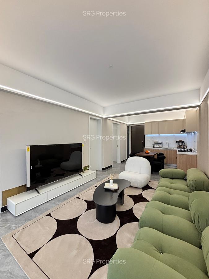 2 Bed Apartment with En Suite in Kileleshwa - 13