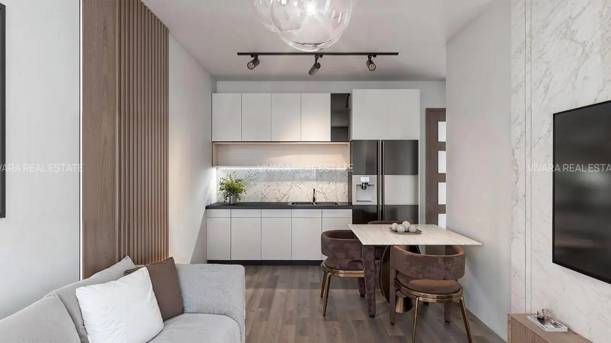 1 Bed Apartment with En Suite in Kilimani - 2