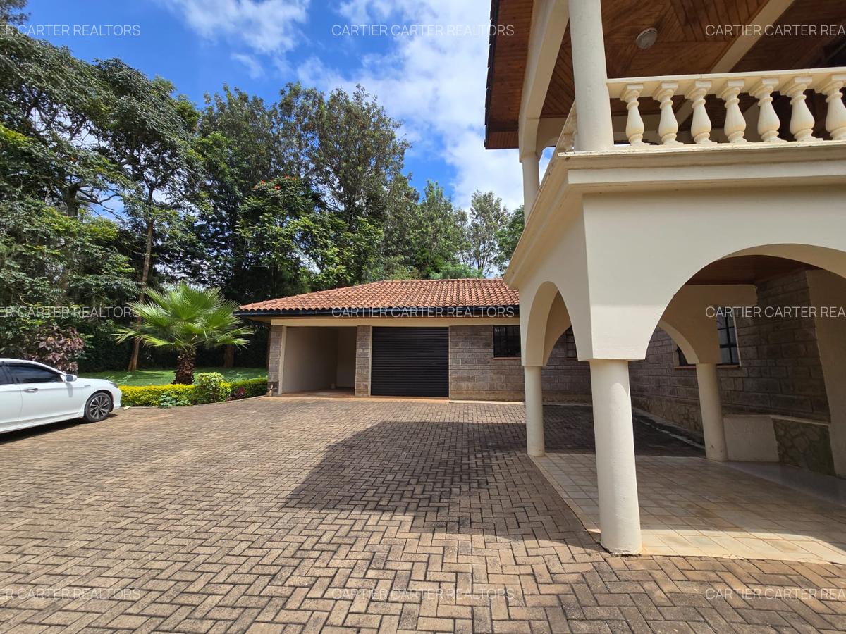 5 Bed Townhouse with En Suite in Runda - 10