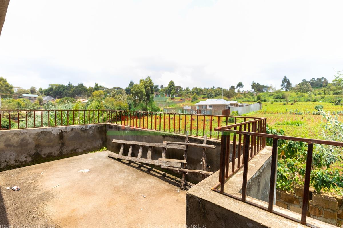 4 Bed House with En Suite at Kamangu - 11