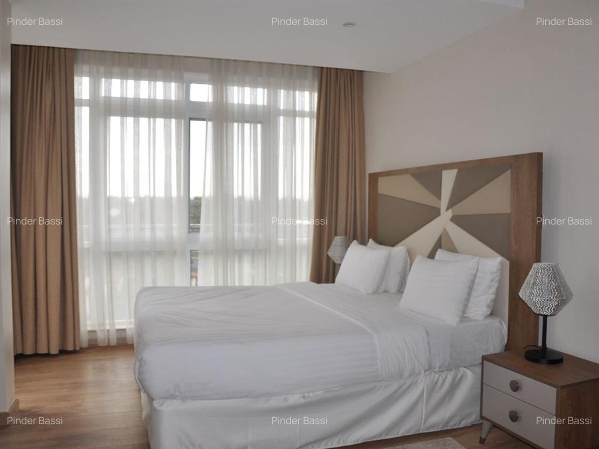 Serviced 1 Bed Apartment in Kileleshwa - 10
