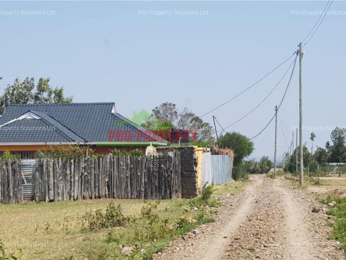500 m² Land in Nanyuki - 1