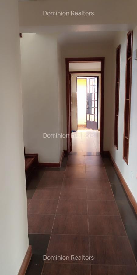 4 Bed Townhouse with En Suite at Mumwe Drive - 15