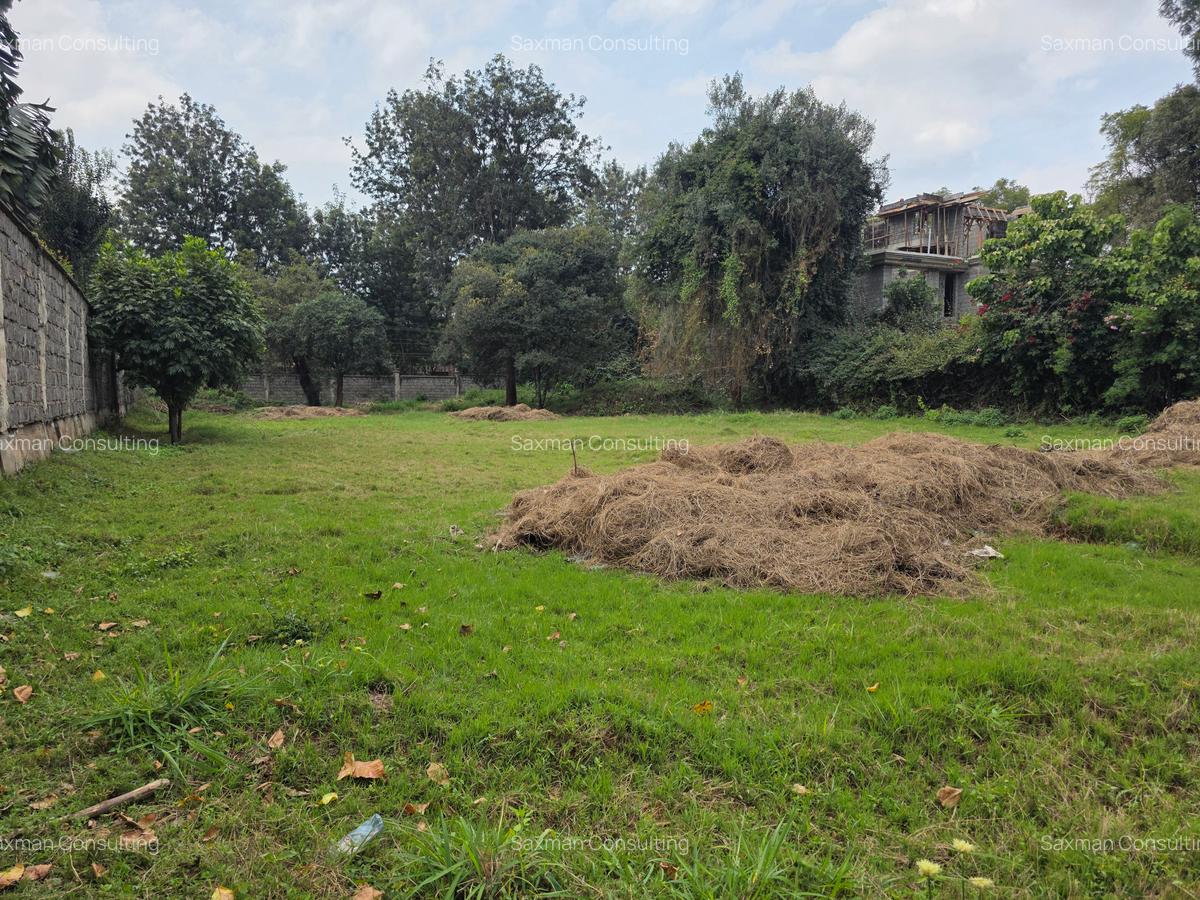 Land in Karen - 2