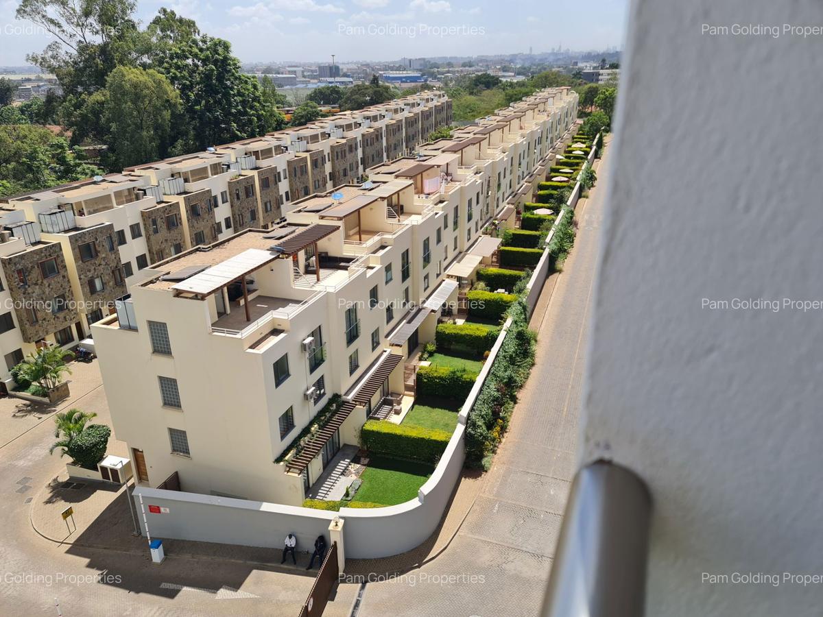 2 Bed Apartment at Garden City - 13