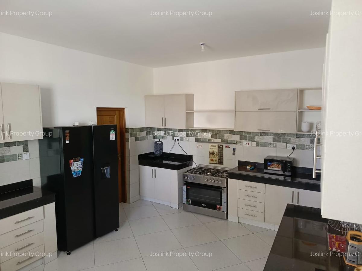 Serviced 3 Bed Apartment with En Suite at Mt Kenya - 20